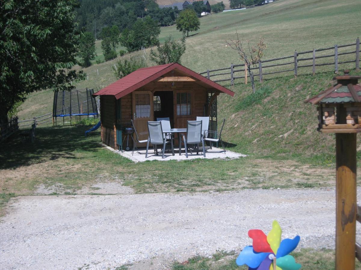 Gerstbreinhof Bed & Breakfast Bad Sankt Leonhard im Lavanttal Exterior photo